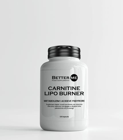 produkti carnitine lipo burner