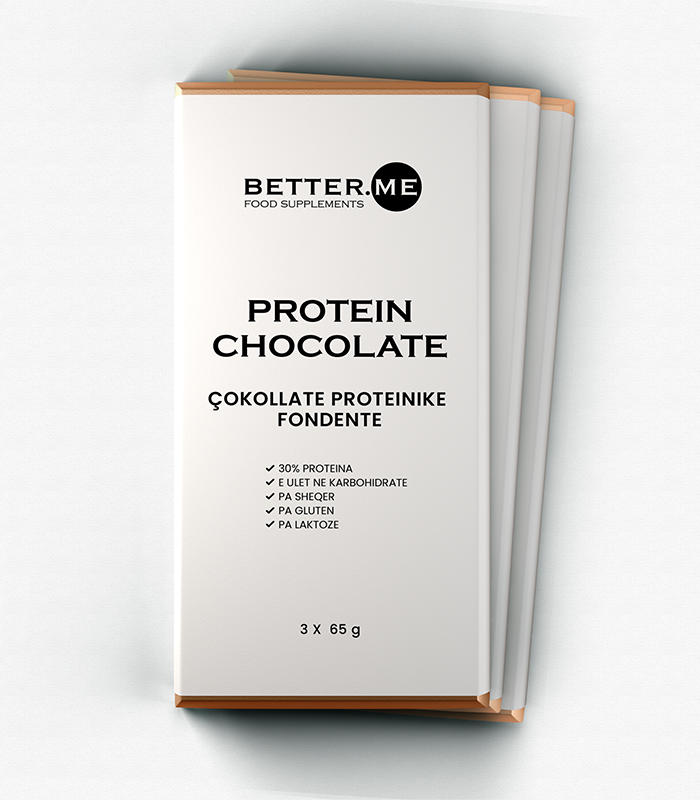 Produkti Cokollate proteinike Fondente