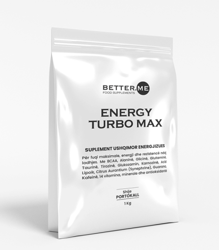 Energy Turbo Max - 1kg