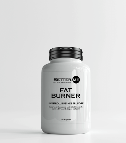 Fat Burner - 120 kapsula