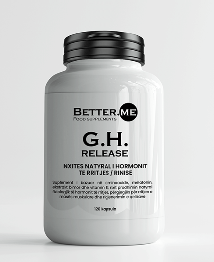 G.H. Release - 120 kapsula
