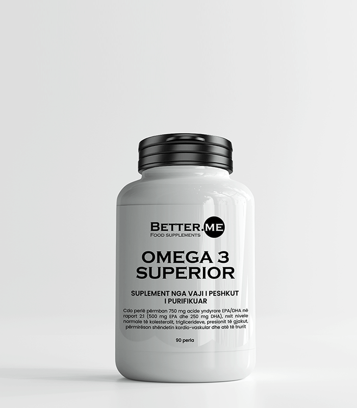 Omega 3 Superior - 90 perla