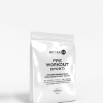 Produkti pre workout me shije portokall