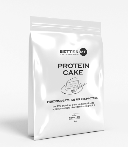 Produkti protein cake me shije cokollate