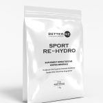 Sport Re hydro produkt pluhur shije portokall