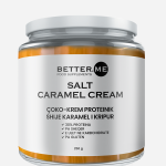 produkti cokokrem me shije karamel i kripur