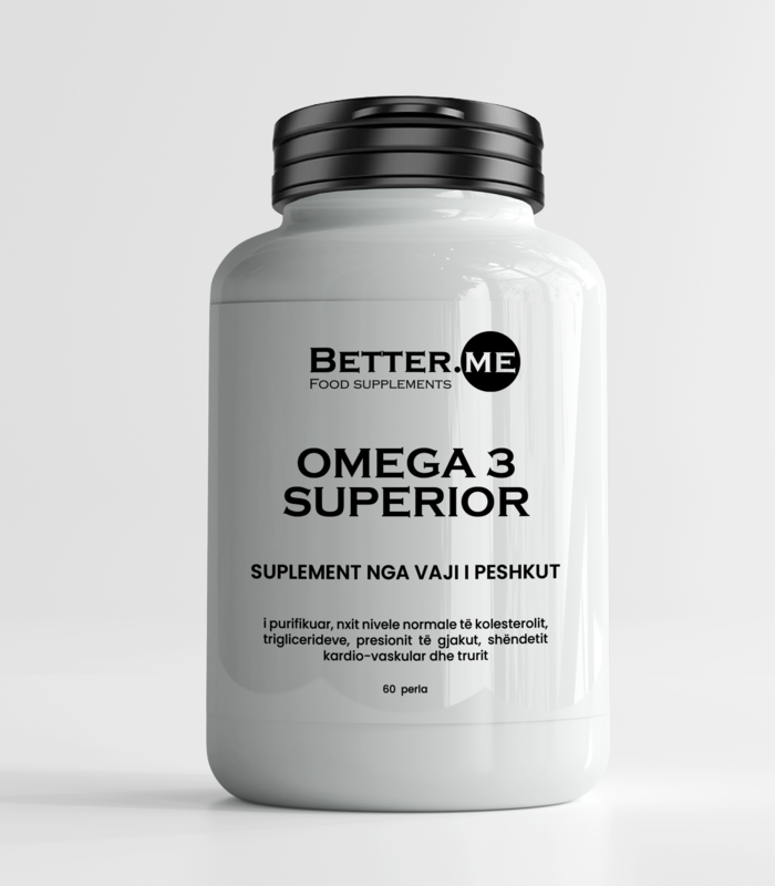 Omega 3 Superior - 60, 90 perla