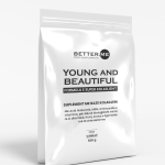 Young & Beautiful Formula E Super Kolagjenit - 500g, 1kg