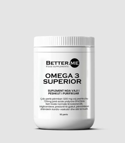 Omega 3 Superior