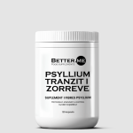 Psyllium Tranzit i Zorrëve - 120 kapsula