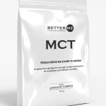 Produkti Fast BCAA+ pluhur me shije cokollate te bardhe