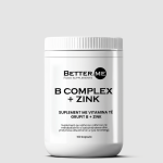 B Complex + Zinc