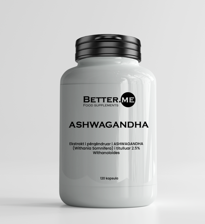 Produkti ashwagandha me 120-kps