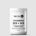 Vitaminë D3 + K2