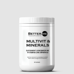 Multivit & Minerals