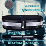 Rrip kundër dhimbjes së shpinës dhe nervit shiatik