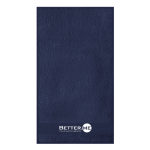 Peshqirë palestre 100% pambuk me logo